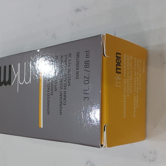 Advanced facial hydrator for men - Picture 2 of 7